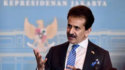 Prabowo Terima Delegasi Pakistan, Bahas Kerja Sama Pertahanan hingga Dukungan KTT D8