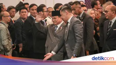 Prabowo Ungkap Dana Desa Tak Sampai ke Rakyat Selama 10 Tahun