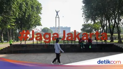 Pramono Anung Usulkan Lebaran Betawi 2026 Digelar di Lapangan Banteng Usai Renovasi