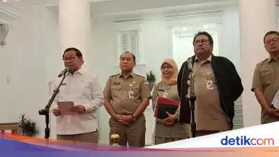 Pramono Imbau Warga Jakarta Hindari Panic Buying, Stok Pangan Aman untuk Ramadan