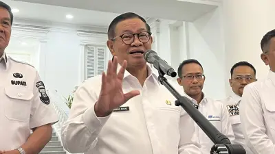 Pramono Siapkan Insentif Pajak dan Kegiatan Jelang Imlek-Ramadan 2026 di Jakarta