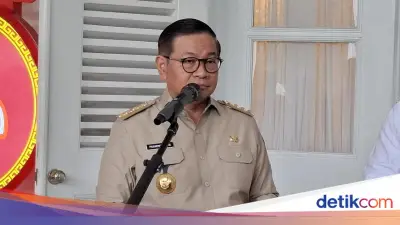 Pramono Soroti Praktik Penggadaian KJP, Pemprov DKI Perketat Pengawasan