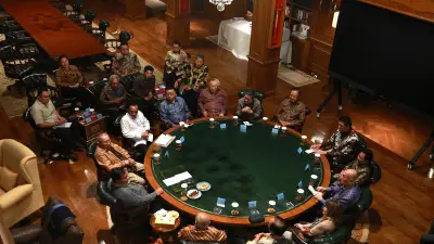 Presiden Prabowo Ajak APINDO Buka Lapangan Kerja Seluas-luasnya