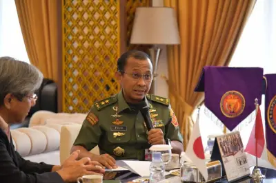 Presiden Prabowo Tetapkan Dewan Pengawas dan Direksi BPJS Kesehatan 2026-2031