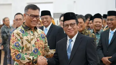 Presiden Prabowo Tetapkan Kepemimpinan Baru BPJS Ketenagakerjaan 2026-2031
