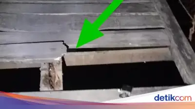 Pria Tewas Jatuh dari Jembatan Gantung Rapuh di Palopo, Sulawesi Selatan