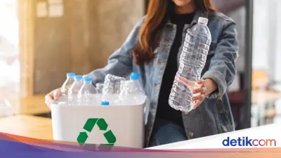 Program Olah Sampah Kelurahan Dikebut, Kapasitas 10 Ton Per Hari Per Lokasi