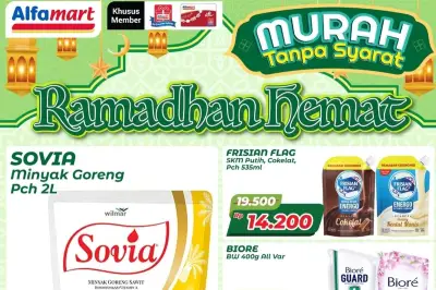 Promo Alfamart 27 Februari 2026: Diskon Tepung Terigu dari Berbagai Merek