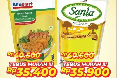 Promo JS Alfamart 22 Februari 2026: Diskon Minyak Goreng dan Produk Lainnya