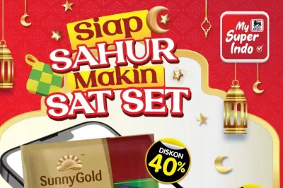 Promo Superindo Spesial Ramadhan: Daging Sapi Diskon Mulai 15 Persen