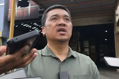 PT Biotek Saranatama Bantah Tudingan Pencemaran Sungai Cisadane