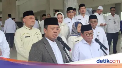 Pusat, DKI, dan Pertamina Bahas Penataan Lahan Rawan di Sekitar Depo Plumpang