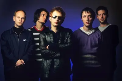 Radiohead Bentuk Perusahaan Baru, Sinyal Kuat Proyek Baru Segera Hadir