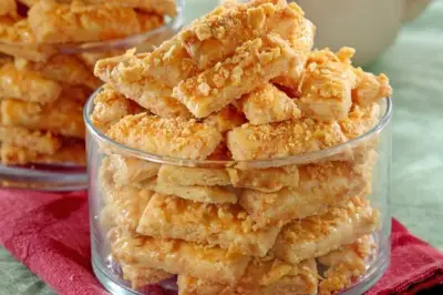 Rahasia Resep Kastengel Anti Gagal: Tekstur Renyah dan Tahan Lama