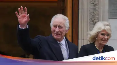 Raja Charles III Dukung Proses Hukum terhadap Adiknya, Pangeran Andrew