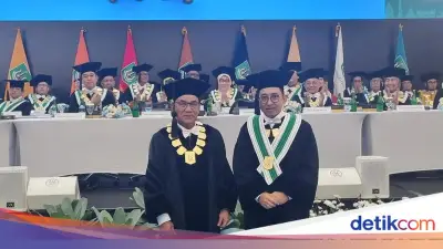 Rektor Unas Ungkap Alasan Anugerah Gelar Profesor Kehormatan ke Fadli Zon