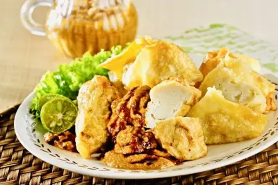 Resep Batagor Kaki Lima yang Gurih, Sempurna untuk Menu Sahur dan Buka Puasa