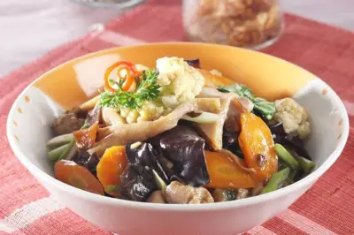 Resep Capcay Sederhana: Menu Sahur Sehat dan Praktis untuk Keluarga