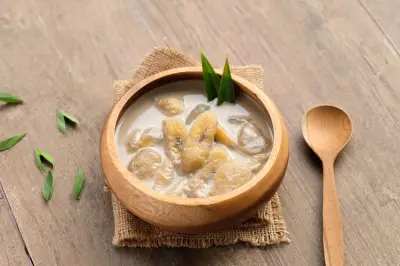 Resep Kolak Pisang dari Chef Hotel, Ide Takjil Buka Puasa yang Simpel