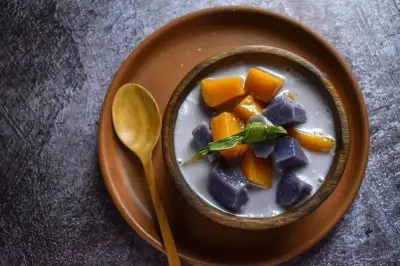 Resep Kolak Ubi Singkong dari Chef Hotel untuk Porsi Sekeluarga