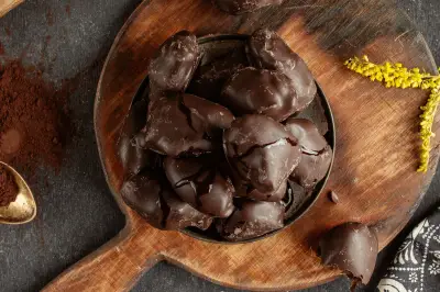 Resep Kurma Cokelat Chef Hotel, Kue Lebaran Praktis Tanpa Mixer dan Oven