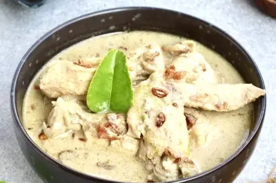 Resep Opor Ayam Sederhana, Menu Andalan Lebaran untuk Keluarga Indonesia