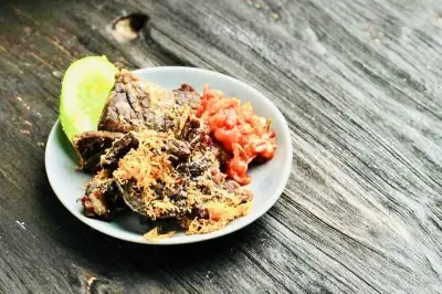 Resep Paru Goreng Bumbu Rempah, Lauk Garing Awet untuk Stok Sahur