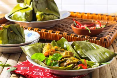 Resep Pepes Tahu Nikmat, Tips Agar Tekstur Tahu Tidak Hancur Saat Dimasak