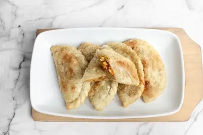 Resep Rahasia Cireng Kenyal dengan Hanya 2 Bahan Utama