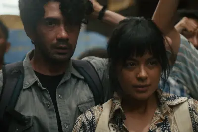 Reza Rahadian Optimistis Film Laut Bercerita Disukai Generasi Z