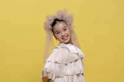 Rian D'Masiv Luncurkan Penyanyi Muda Abella dengan Single 'Tick Tock' untuk Lagu Anak