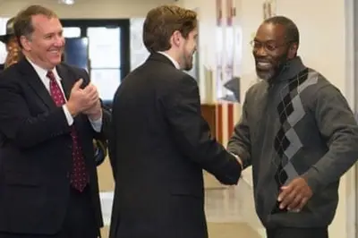 Ricky Jackson Terima Kompensasi Rp 16,8 Miliar Setelah 39 Tahun Dipenjara Tanpa Salah