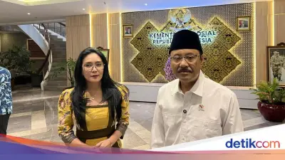 Rieke Diah Pitaloka dan Kemensos Bahas Pentingnya Data Akurat untuk Bansos