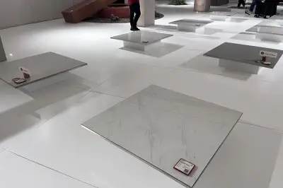 ROMAN Luncurkan 11 Koleksi Granit Premium Xtra 100x100 cm dengan Tema Living Legacy