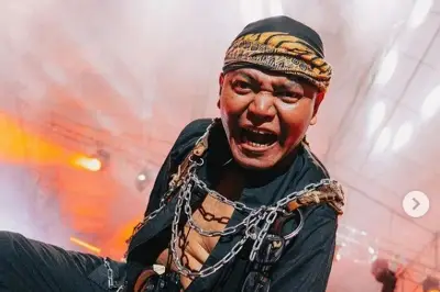 Romi Jahat, Vokalis Punk Rock Legendaris, Meninggal Dunia