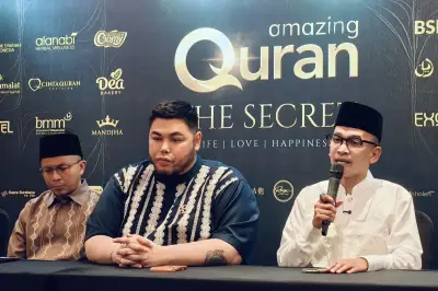Ruben Onsu Siap Jalani Puasa Penuh Ramadan, Fokus Hafal Surah Pendek