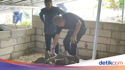 Saan Mustopa Dorong Reboisasi untuk Lindungi Situs Purbakala Patiayam di Kudus