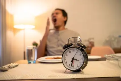 Sahur Sebelum Imsak: Anjuran dan Tantangan Bangun di Waktu Dini Hari