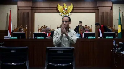 Saksi Bantah Aliran Dana Rp809 Miliar ke Nadiem di Sidang Kasus Chromebook