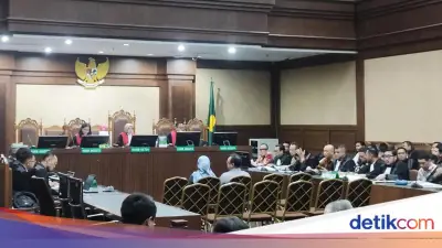 Saksi Ungkap Arahan Terdakwa Kasus Noel: Terima Pemberian Asal Tak Ada Atensi