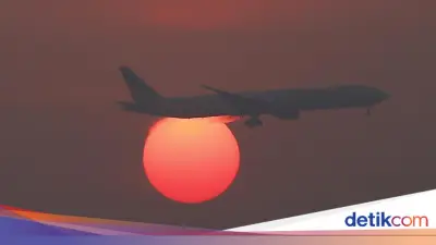 Salah Naik Pesawat United Airlines, Penumpang Terdampar di Jepang