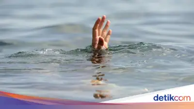 Santri 14 Tahun Tewas Terseret Ombak di Pantai Deplangu Pandeglang