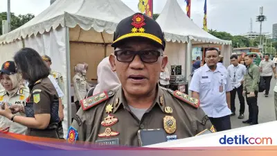 Satpol PP DKI Siagakan 1.900 Personel Awasi 43 Titik Rawan Tawuran Selama Ramadan