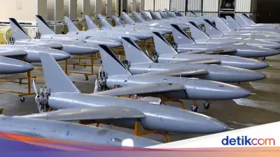 Serangan Balasan Iran Melukai 8 Orang di Doha, Sirene Meraung di Israel