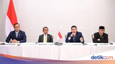 Seskab Ungkap Prabowo Satu-satunya Presiden yang Bilateral dengan Trump di BoP