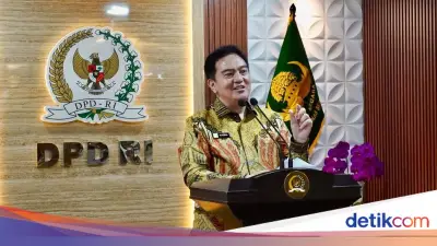 Setjen DPD RI Raih Predikat Wilayah Bebas Korupsi dari KemenPAN-RB