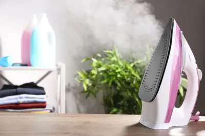 Setrika vs Steamer: Pilih Mana untuk Jenis Kain yang Berbeda?