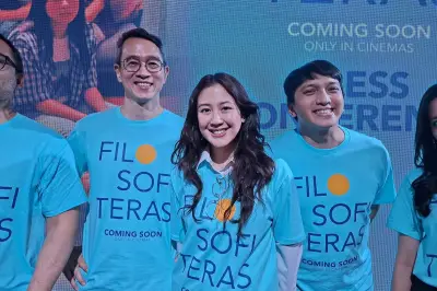 Sherina Munaf Ungkap Penerapan Filsafat Stoisisme dalam Hidup Sehari-hari