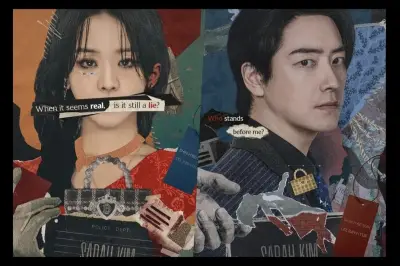 Shin Hye Sun Ungkap Peran Kostum dan Wig dalam Karakter Sarah Kim di The Art of Sarah