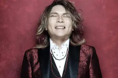 Shinya, Drummer Legendaris LUNA SEA, Meninggal Dunia Setelah Perjuangan Kanker